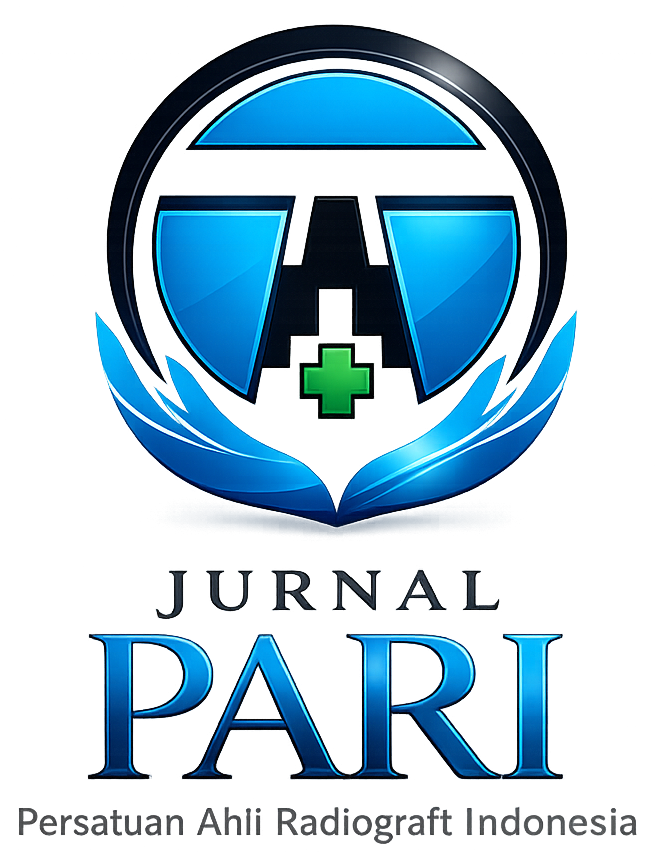 Logo Jurnal PARI
